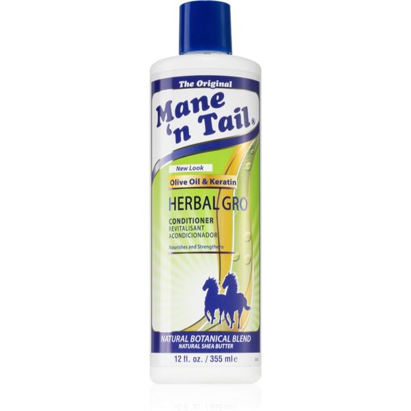 Mane 'N Tail Mane 'N Tail Herbal Gro балсам за всички видове коса 355 мл.