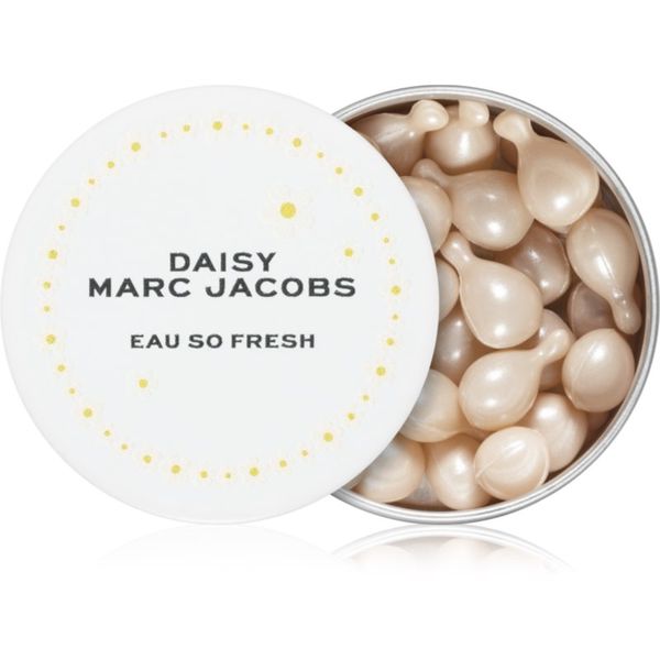 Marc Jacobs Marc Jacobs Daisy Eau So Fresh парфюмирано масло в капсули за жени 30 бр.