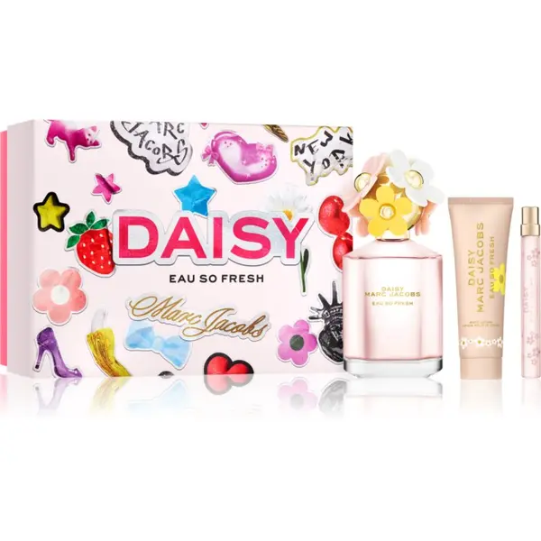 Marc Jacobs Marc Jacobs Daisy Eau So Fresh подаръчен комплект за жени