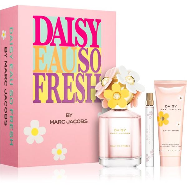 Marc Jacobs Marc Jacobs Daisy Eau So Fresh подаръчен комплект за жени
