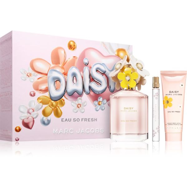 Marc Jacobs Marc Jacobs Daisy Eau So Fresh подаръчен комплект за жени