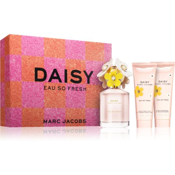 Marc Jacobs Marc Jacobs Daisy Ever So Fresh подаръчен комплект за жени