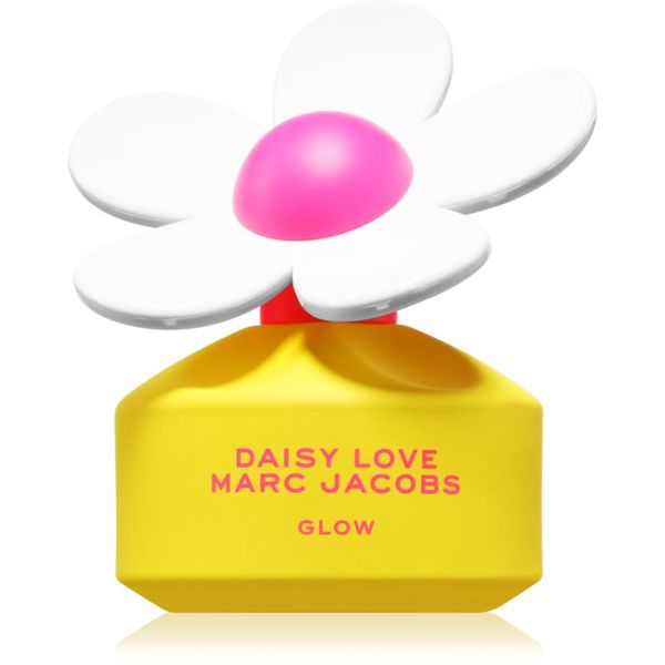Marc Jacobs Marc Jacobs Daisy Love Glow тоалетна вода за жени 50 мл.