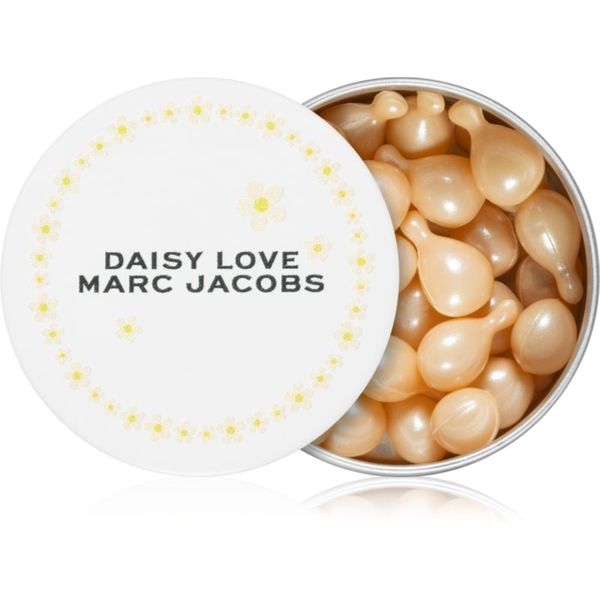 Marc Jacobs Marc Jacobs Daisy Love парфюмирано масло в капсули за жени 30 бр.