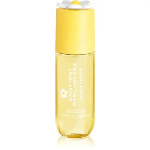 Marc Jacobs Marc Jacobs Daisy Mist Lemon Spritz Парфюмирана мъгла за тяло и коса за жени 150 мл.