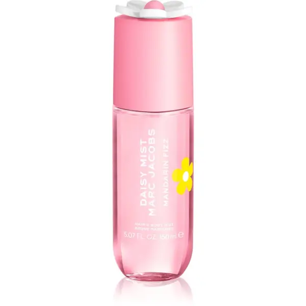 Marc Jacobs Marc Jacobs Daisy Mist Mandarin Fizz Парфюмирана мъгла за тяло и коса за жени 150 мл.