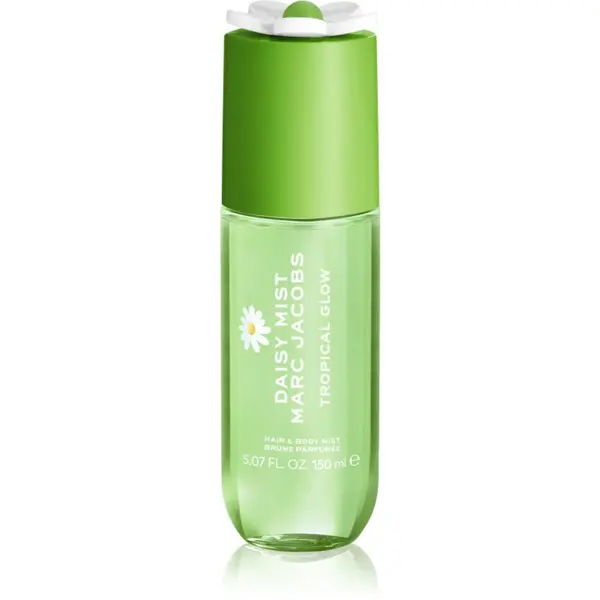 Marc Jacobs Marc Jacobs Daisy Mist Tropical Glow Парфюмирана мъгла за тяло и коса за жени 150 мл.