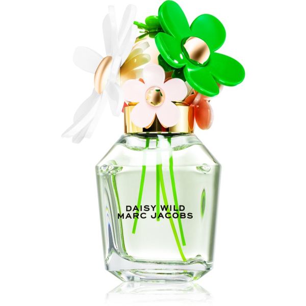 Marc Jacobs Marc Jacobs Daisy Wild парфюмна вода за жени 50 мл.