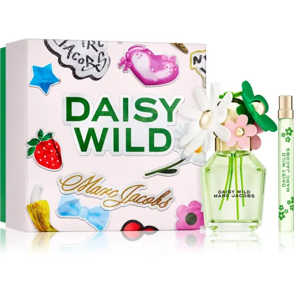 Marc Jacobs Marc Jacobs Daisy Wild подаръчен комплект за жени