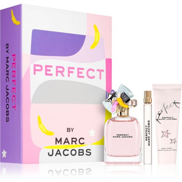 Marc Jacobs Marc Jacobs Perfect подаръчен комплект за жени