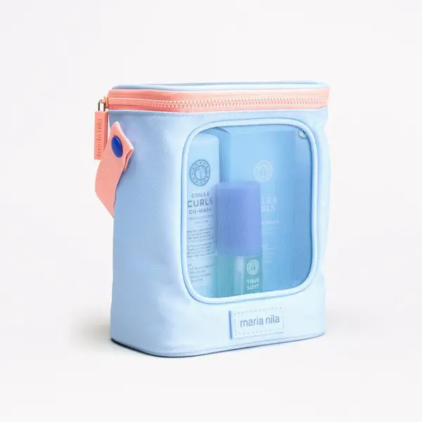 Maria Nila Maria Nila Beauty bag подаръчен комплект за къдрава коса