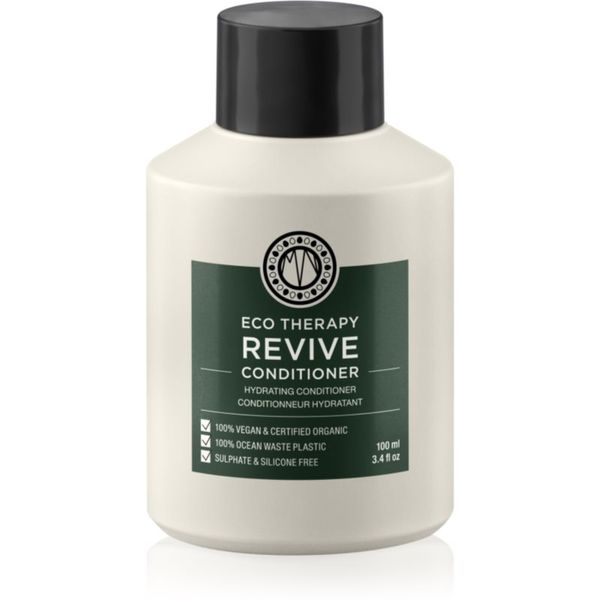 Maria Nila Maria Nila Eco Therapy Revive Conditioner хидратиращ балсам за всички видове коса 100 мл.