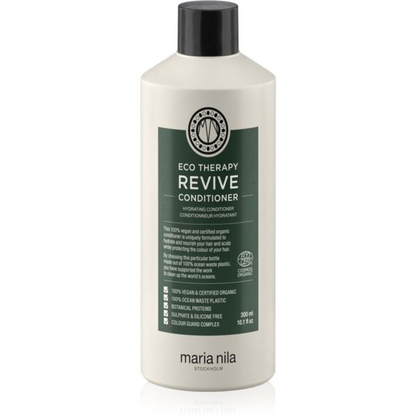 Maria Nila Maria Nila Eco Therapy Revive Conditioner хидратиращ балсам за всички видове коса 300 мл.
