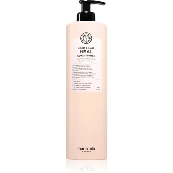 Maria Nila Maria Nila Head & Hair Heal Conditioner балсам против пърхот и косопад 1000 мл.