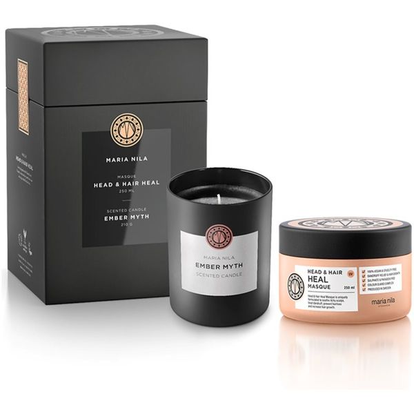 Maria Nila Maria Nila Head & Hair Heal Set подаръчен комплект за разредена коса