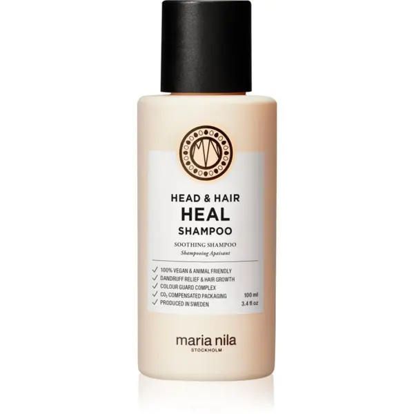 Maria Nila Maria Nila Head & Hair Heal Shampoo шампоан против пърхот и косопад 100 мл.