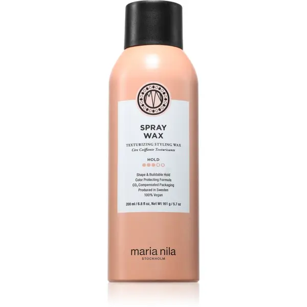 Maria Nila Maria Nila Spray Wax восък за коса в спрей 200 мл.
