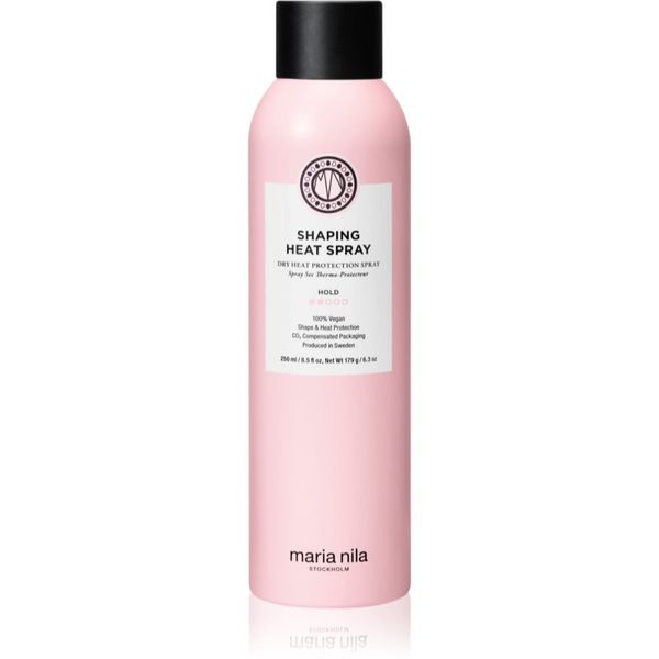 Maria Nila Maria Nila Style & Finish Shaping Heat Spray спрей за защита на косата от топлината 250 мл.