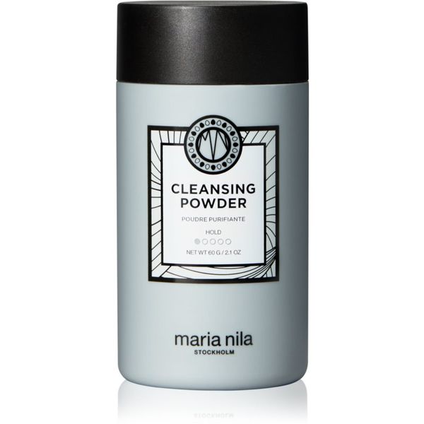 Maria Nila Maria Nila Volume & Texture Cleansing Powder пудра за обем за коса 60 гр.