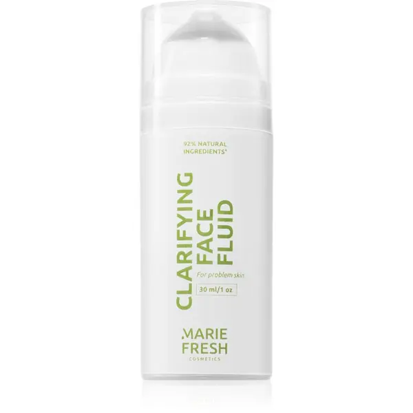 Marie Fresh Cosmetics Marie Fresh Cosmetics Anti Acne Face Fluid крем за лице против акне 30 мл.