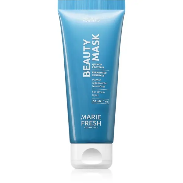 Marie Fresh Cosmetics Marie Fresh Cosmetics Beauty Mask подхранваща маска за лице 50 мл.