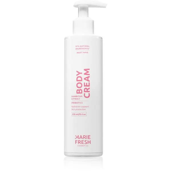Marie Fresh Cosmetics Marie Fresh Cosmetics Body Cream крем за тяло 250 мл.