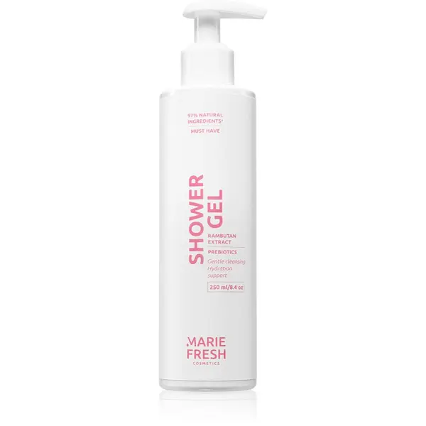 Marie Fresh Cosmetics Marie Fresh Cosmetics Shower Gel душ гел 250 мл.