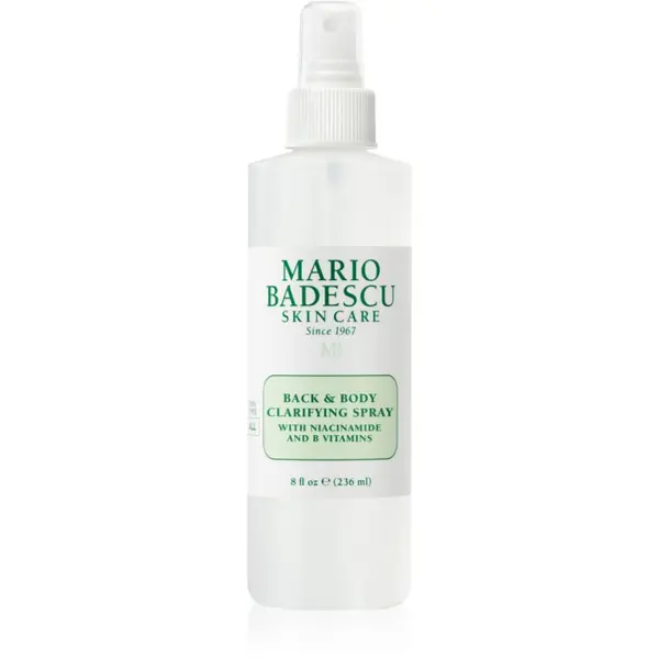 Mario Badescu Mario Badescu Back & Body Clarifying Spray спрей за тяло против акне 236 мл.