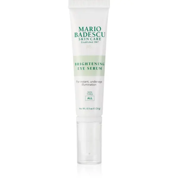 Mario Badescu Mario Badescu Brightening Eye Serum озаряващ серум за околоочната зона 14 мл.