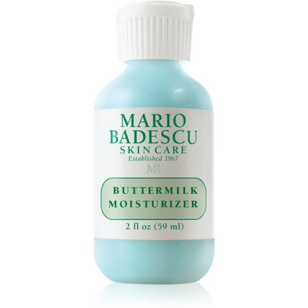 Mario Badescu Mario Badescu Buttermilk Moisturizer хидратиращ и овлажняващ крем с изглаждащ ефект 59 мл.