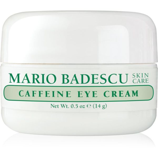 Mario Badescu Mario Badescu Caffeine Eye Cream ревитализиращ нощен крем с кофеин 14 гр.