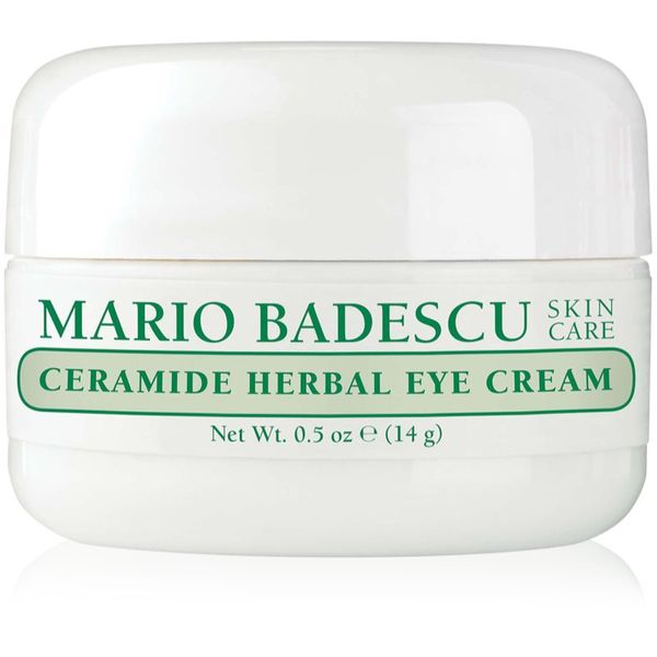Mario Badescu Mario Badescu Ceramide Herbal Eye Cream нежен очен крем 14 гр.