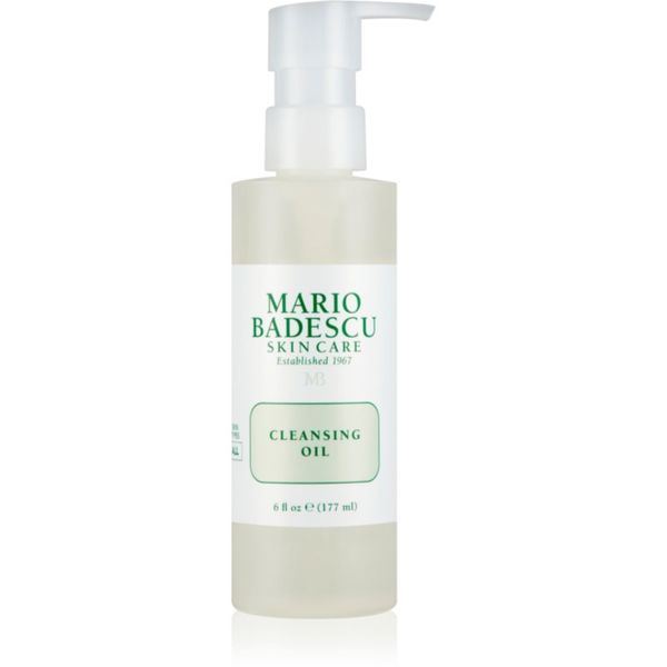 Mario Badescu Mario Badescu Cleansing Oil почистващо и премахващо грима масло 177 мл.
