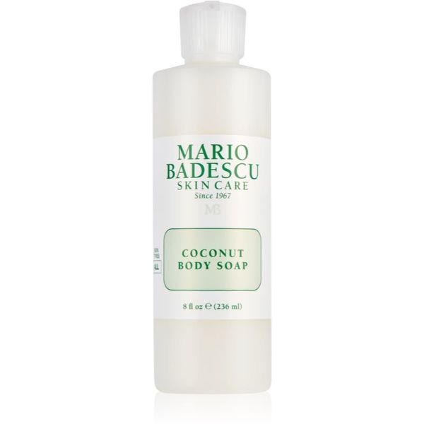 Mario Badescu Mario Badescu Coconut Body Soap хидратиращ душ гел с кокос 236 мл.