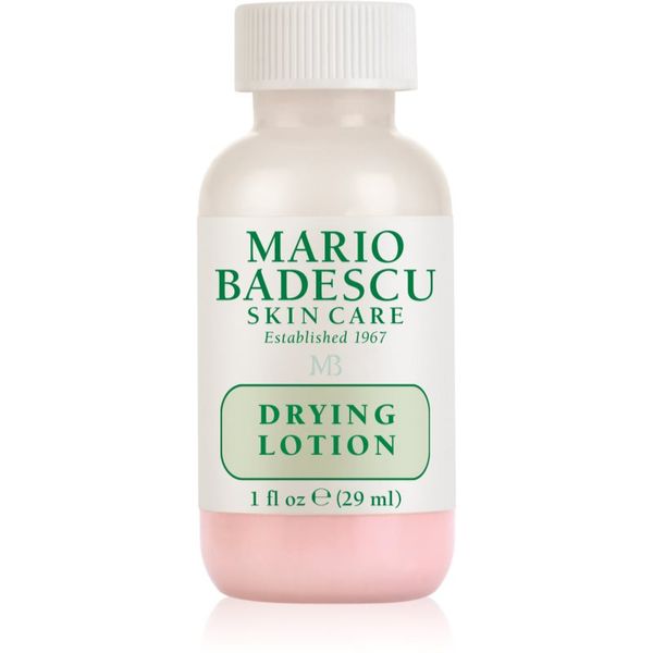 Mario Badescu Mario Badescu Drying Lotion plastic bottle локална грижа против акне на път 29 мл.