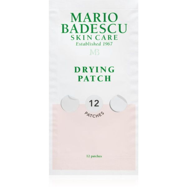 Mario Badescu Mario Badescu Drying Patch лепенки за проблемна кожа 60 бр.