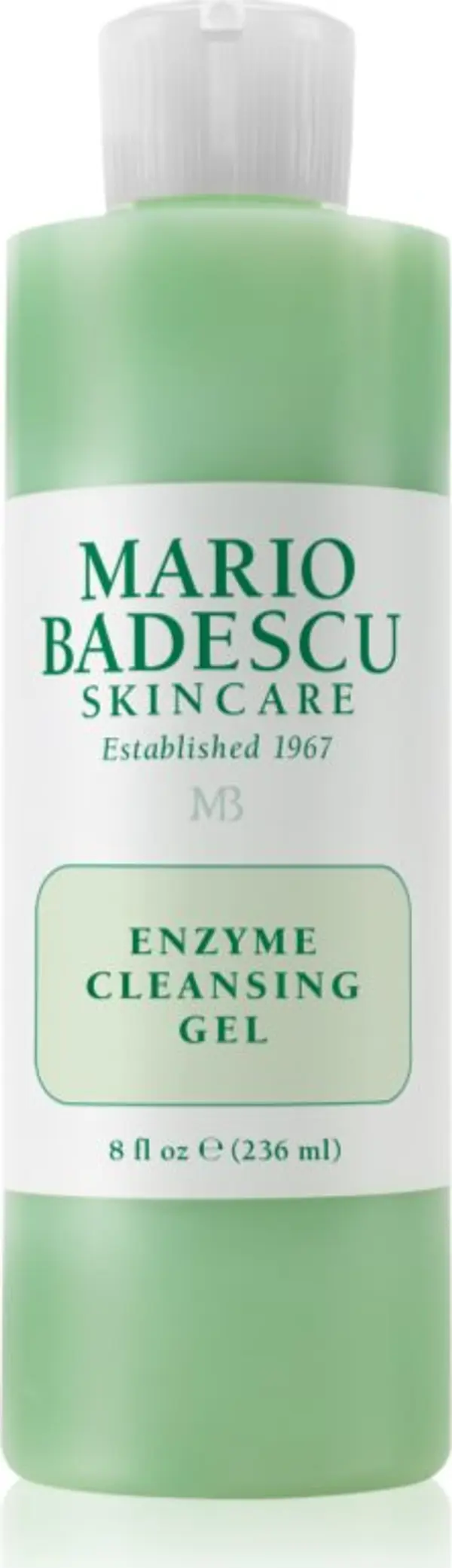 Mario Badescu Mario Badescu Enzyme Cleansing Gel дълбоко почистващ гел за всички типове кожа на лицето 236 мл.