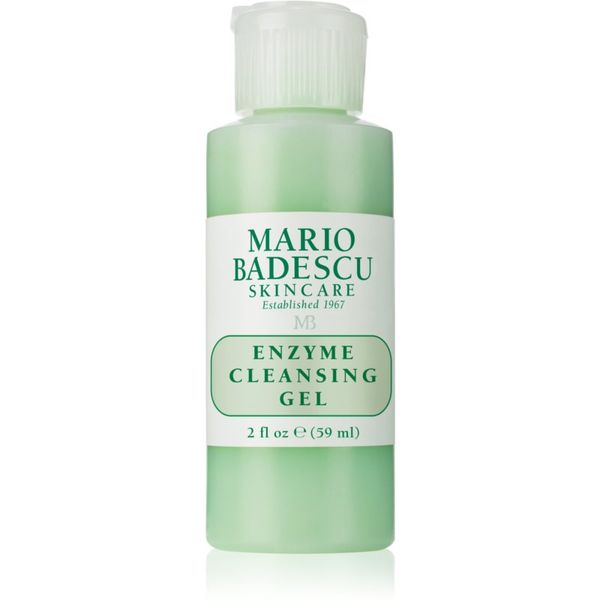 Mario Badescu Mario Badescu Enzyme Cleansing Gel дълбоко почистващ гел за всички типове кожа на лицето 59 мл.