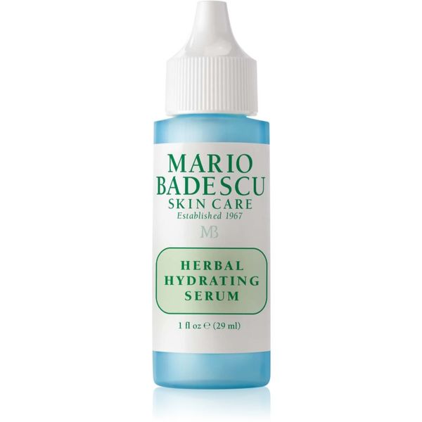 Mario Badescu Mario Badescu Herbal Hydrating Serum озаряващ хидратиращ серум 29 мл.