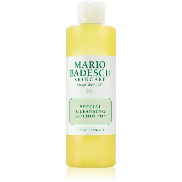 Mario Badescu Mario Badescu Special Cleansing Lotion “O” For Back and Chest почистващ тоник за тяло 236 мл.