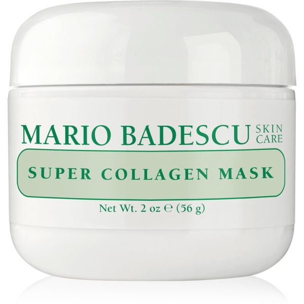 Mario Badescu Mario Badescu Super Collagen Mask озаряваща лифтинг маска с колаген 56 гр.