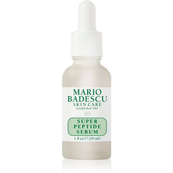 Mario Badescu Mario Badescu Super Peptide Serum подмладяващ серум с анти-бръчков ефект 29 мл.