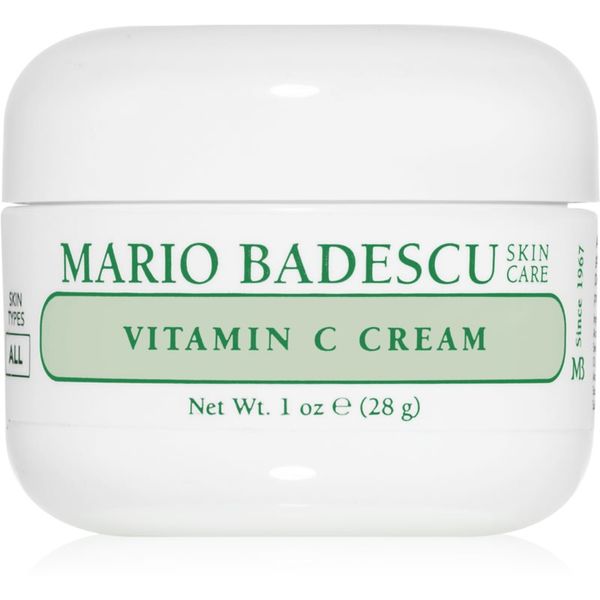 Mario Badescu Mario Badescu Vitamin C дневен крем с витамин С 28 гр.