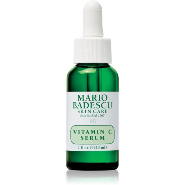 Mario Badescu Mario Badescu Vitamin C Serum озаряващ серум с витамин С 29 мл.