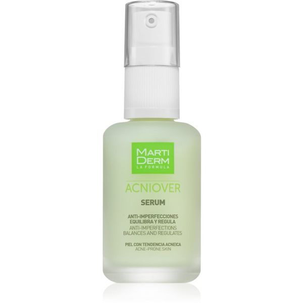 MartiDerm MartiDerm Acniover серум против акне 30 мл.
