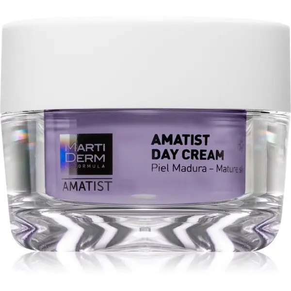 MartiDerm MartiDerm Amatist Day Cream дневен крем за зряла кожа 50 мл.