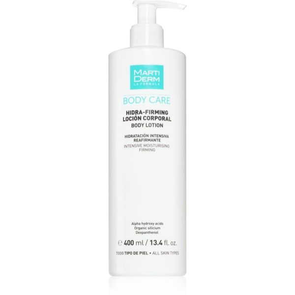 MartiDerm MartiDerm Body Care стягащ крем за тяло 400 мл.