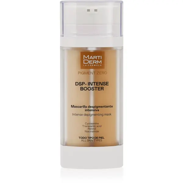 MartiDerm MartiDerm Pigment Zero DSP - Intense Booster маска за лице против пигментни петна 30 мл.