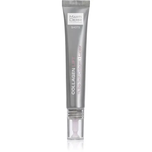 MartiDerm MartiDerm Shots Collagen Lift серум за лице с колаген 20 мл.