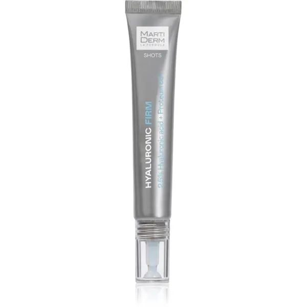 MartiDerm MartiDerm Shots Hyaluronic Firm интезивен хидратиращ серум с хиалуронова киселина 20 мл.